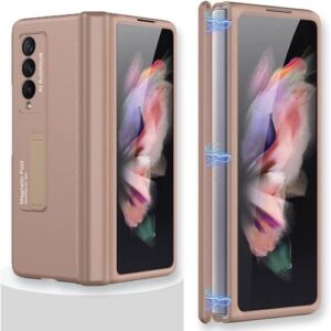 Galaxy Z Fold 3 Case With Magnetic Hinge (edge) Protection