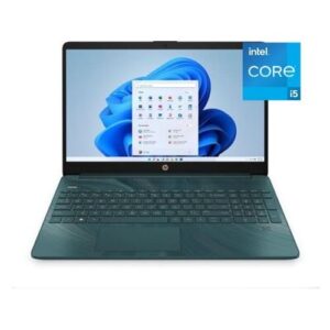 Hp 15 TOUCHSCREEN 16GB RAM 512GB SSD BACKLIT KEYBOARD WINS 11, 12TH GENERATION INTEL CORE I5