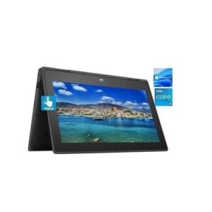 Hp ProBook 11 X360 TOUCH INTEL CORE I5 1TB SSD- 8GB RAM Windows 11+ 64GB FLASH &BAG