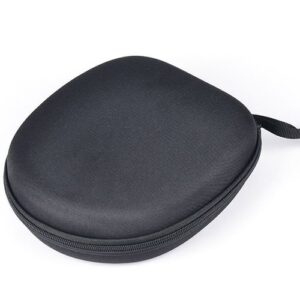 Hard Carrying Headphone Case Zippered Storage Bag Box Pouch