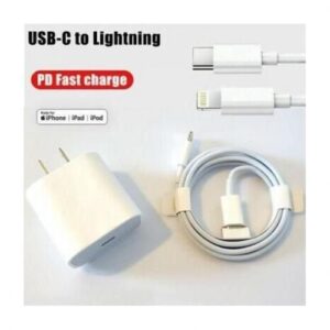 20W Fast Type-C Iphone Charger For IPhone 12/13/14 Pro Max