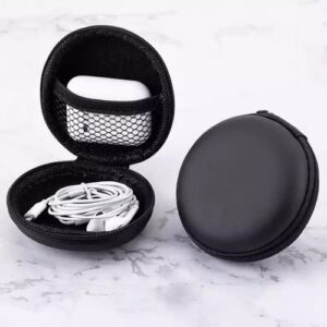 Bluetooth Earbuds / Charger, Cable Jewellery Storage Case