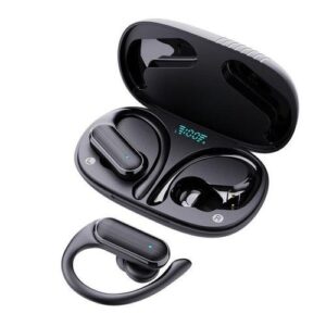 A520 Wireless Bluetooth Headset Touch Light Mini High Quality Earplugs Anti-Sweat HD Sound Quality Stereo Universal Headset IRO