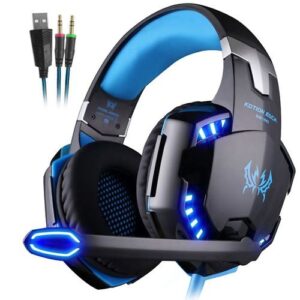 Kotion EACH G2000 Stereo Gaming Headset Deep Bass Computer