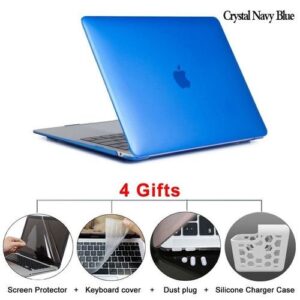 Laptop Case For Macbook Pro 16 Case   M2 Air 13 15.3 Funda For Mac Book Pro 14 Capa M1 A2442 Pro 13 15 12 11 Cover