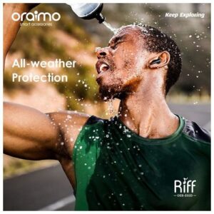 Oraimo Riff Smaller For Comfort TWS True Wireless Earbuds