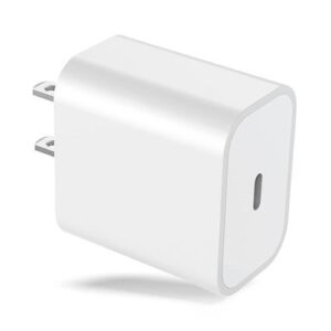 25W Type C Fast Charger For IPhone Samsung Android Only Head