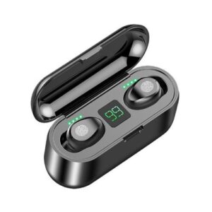 F9 Wireless Fingerprint Touch Headset Hifi Stereo