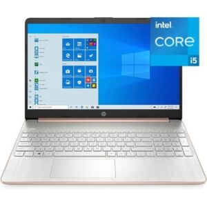 Hp 15 TOUCHSCREEN 12TH GEN INTEL CORE I5 16GB RAM 512GB SSD BACKLIT KEYBOARD WINS 11+Headset