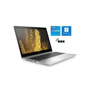 Hp EliteBook 840 G5 Intel Core I5- 16GB RAM/256GB SSD/Backlit Keyboard/FP Reader Windows 11 Pro