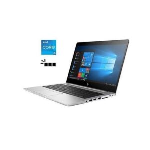 Hp EliteBook 840 G5 Intel Core I5-8GB RAM/ 512GB SSD/Backlit Keyboard/FP Reader Windows 11 Pro+BAG