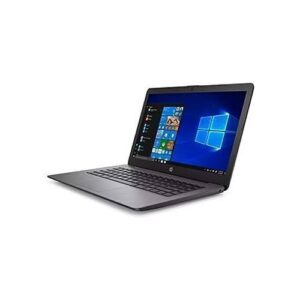 Hp Stream 11 Laptop- Intel Celeron - 64GB SSD 4GB RAM Windows 10 PRO &USB Light For Keyboard