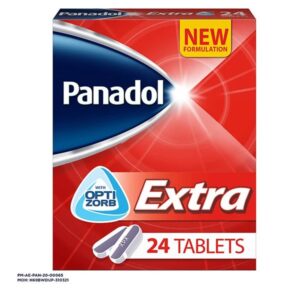 Panadol Extra Optizorb Tablets 24?s