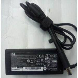 Hp Laptop Charger 18.5V 3.5A Big Mouth With Power Cord