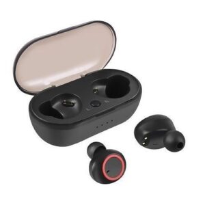 Bluetooth 5.0 Stereo TWSs Headset HIFI Mini In-ear Earphone