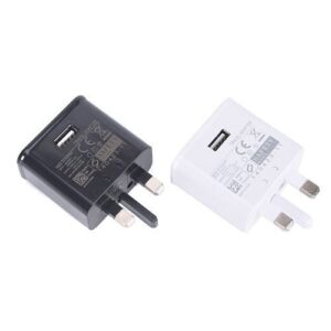 5V2A UK Fast USB Charger Plug For Samsung Galaxy & Andriod