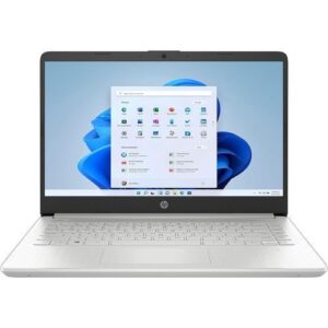 Hp 14 AMD RYZEN 3 UP TO 3.5GHZ 4GB RAM 1TB HDD 14"HD AMD RADEON GRAPHICS WINS 11+ MOUSE