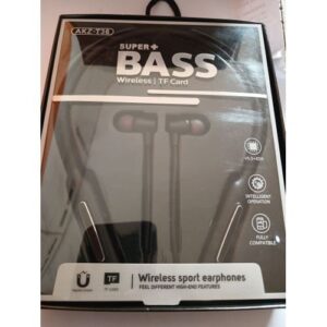 Bluetooth Earpiece Headset Neckband