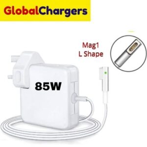 Actiff Pro 85W ORIGINAL HIGH QUALITY MacBook Pro / Air Charger Power Adapter -MacBooks Pro & Air Models Mid 2012 & Before - L Type Connector
