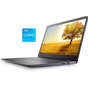 DELL Vostro 15-inch Laptop- Intel Core I3- 16GB RAM/11th GEN/1TB HDD- Windows 11+ USB Light For Keyboard