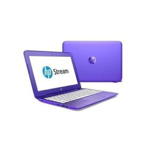 Hp Stream 11 Int Celeron 4GB RAM,32GB SSD+32GB  11.6-Inch W 10