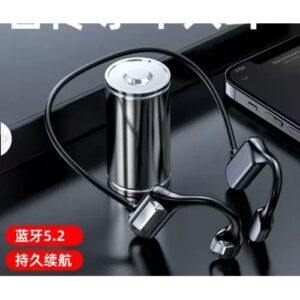 Bl09 Bone Conduction Headphones Bluetooth