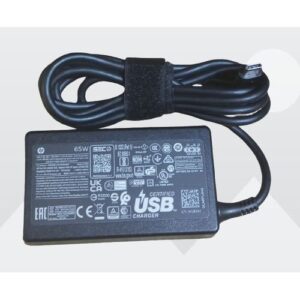 Hp Type C Laptop Charger 65w