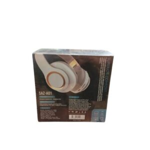 Bluetooth 5.0 Foldable Portable Wireless Headphone-