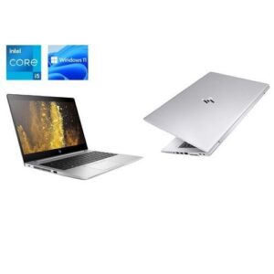 Hp EliteBook 840 G6 TOUCHSCREEN Intel Core I5-16GB RAM/512GB SSD/ Backlit Keyboard/Windows11Pro+BAG