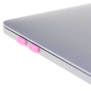 Coosybo 2pack 13" 15" Pro Dust Plug, USB Port Anti Dust Set For 12 MacBook 11 13" Air Retina Touchbar