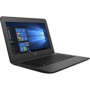 Hp Stream 11 Pro - 64GB SSD- Intel Celeron 4GB DDR4 RAM WIN10 Pro + USB Light For Keyboard