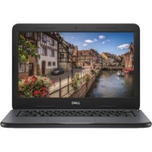 DELL Latitude 3180 Intel Celeron 128GB SSD 4GB RAM Wins 10 + Bag