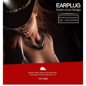 Necklace Wireless Bluetooth Headset In Ear Stereo Bluetooth 4.0 Headphone Neckband