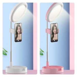 14 Inches Makeup Light-Instagram Ring Light With Stand