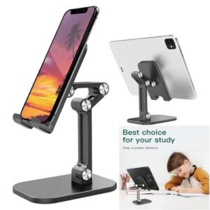 Free Your Hands Desktop Mobile Phone Stand Holder