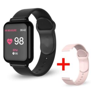 Aq General B57 Women Smart Watches Waterproof Sports For Andriod Ios