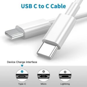 Apple IPad Pro 11" M2 (2022) Type C To Type C Lightnin Cable