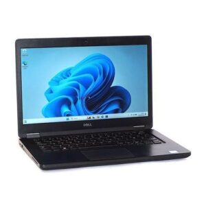 DELL Latitude 5480 Intel Core I5- 8GB RAM, 256GB SSD Windows 11
