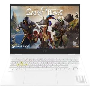 Hp Omen Transcend 16 Gaming - 13th Gen Core I9 - 32GB RAM / 1TB SSD - 16.1" QHD 240Hz Display - 8GB Nvidia GeForce RTX 4070 - Windows 11 Pro - Ceramic White.