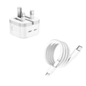 50W Original Fast Charger For IPhone 11/12/13/ 14/14Pro/14 Max/ 14 Pro Max