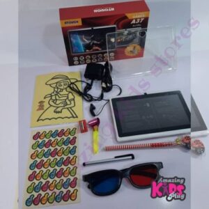 Atouch Kids Educational Tab 128GB ROM 6GB RAM  Pre-installed Apps