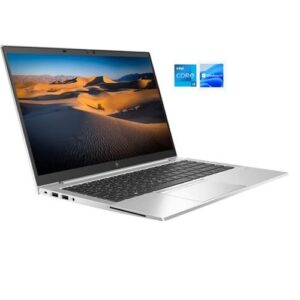 Hp EliteBook 830 G5 TOUCHSCREEN Core I5-8GB RAM/256GB SSD/Backlit Keyboard/Windows 11 Pro+BAG