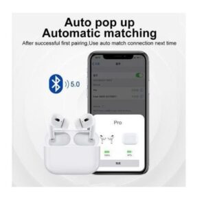 Air Pro 3wireless Bluetooth Earpods For IPhones And Andriod