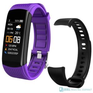 Aq General Sport Smart Watch Women Men Ladies Wrist Watch For Andriod