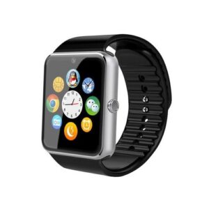 Aq General Gt08 Bluetooth Smart Watch Phone Andriod Ios Touch Screen