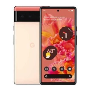Google Pixel 6 5G Google Tensor 8+128GB ORANGE