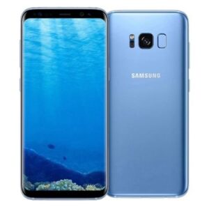 Samsung Galaxy S8 Single Sim 64gb 4gb Ram.  Blue.