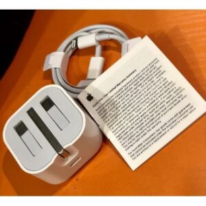 35W Fast Charger USB-C Power Adapter For Iphone  12 Pro Max