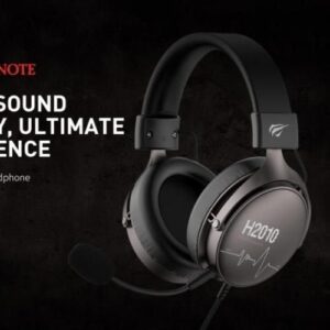 Havit Gaming Headset With Noise-cancelling Mic