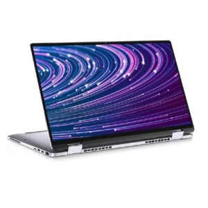 DELL LATITUDE 9520 CONVERTIBLE INTEL CORE I5 16GB RAM 256GB SSD 15.6" TOUCH/BACKLIT KEYS WINS 11